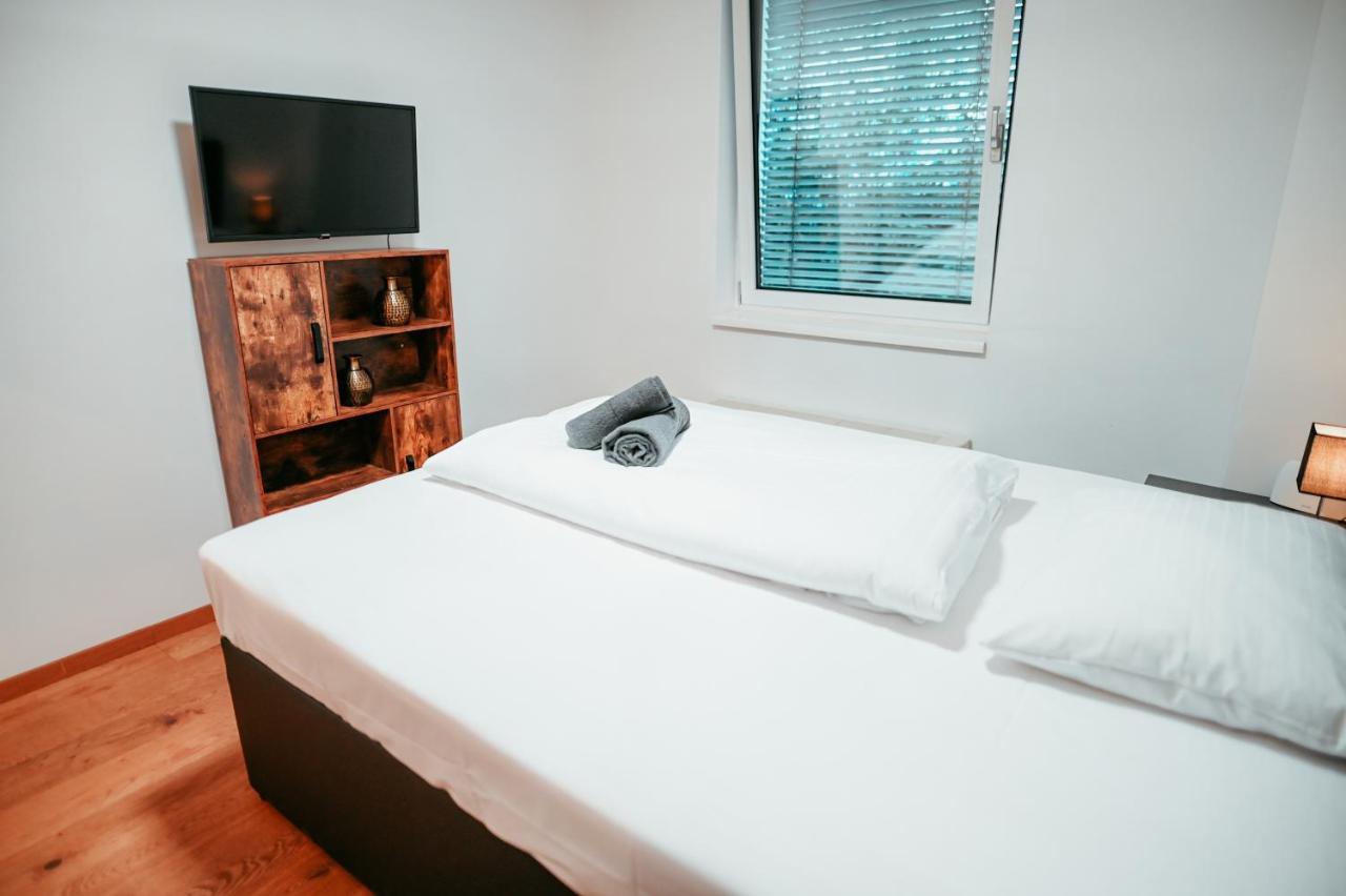 Vienna Shopping Center 6A Apartment Екстер'єр фото