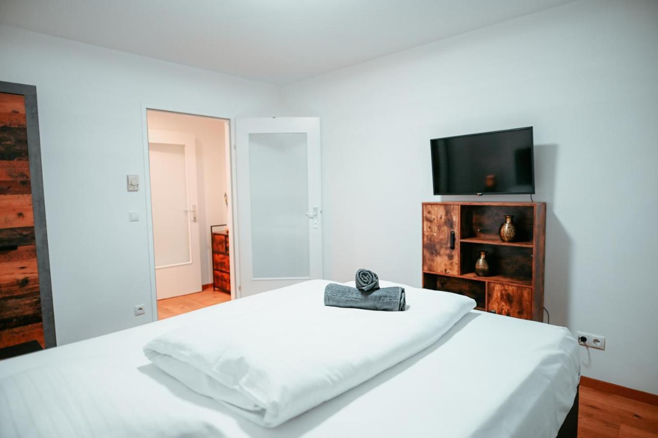 Vienna Shopping Center 6A Apartment Екстер'єр фото