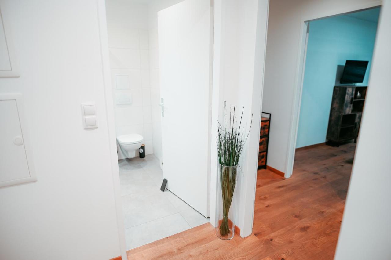 Vienna Shopping Center 6A Apartment Екстер'єр фото