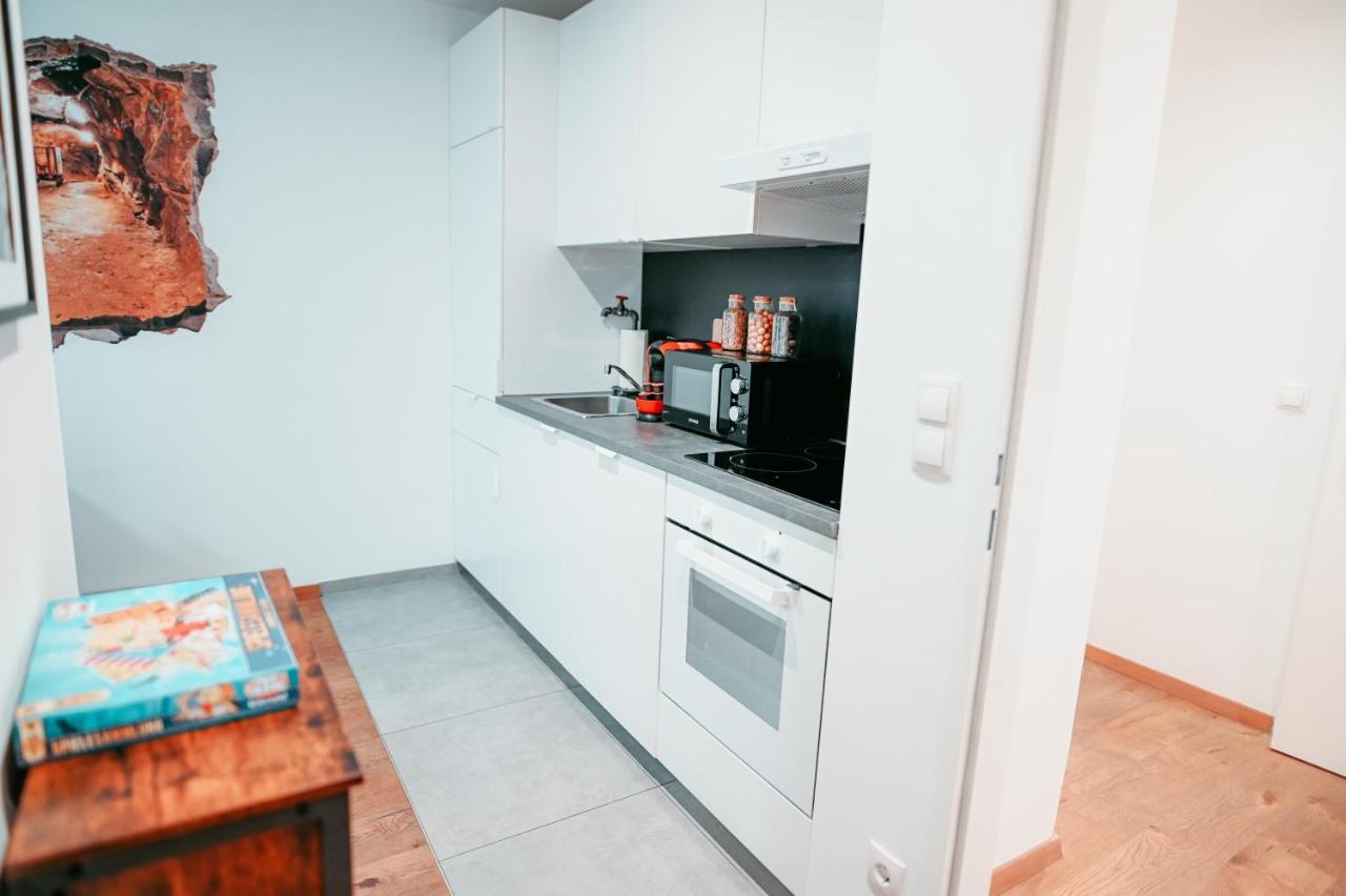 Vienna Shopping Center 6A Apartment Екстер'єр фото