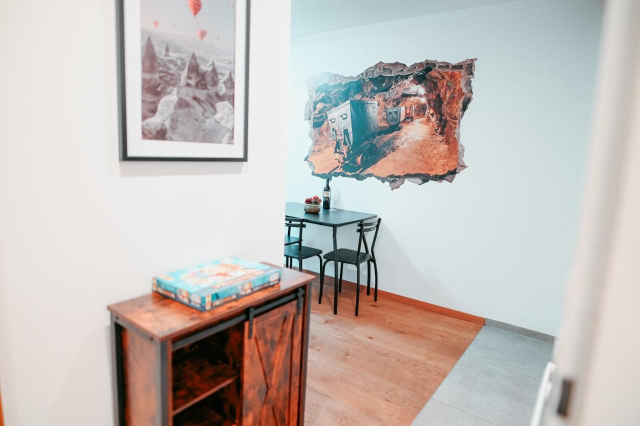 Vienna Shopping Center 6A Apartment Екстер'єр фото