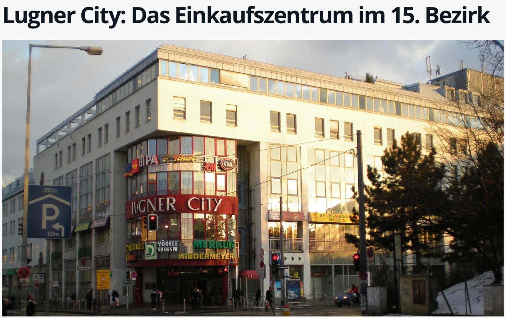 Vienna Shopping Center 6A Apartment Екстер'єр фото